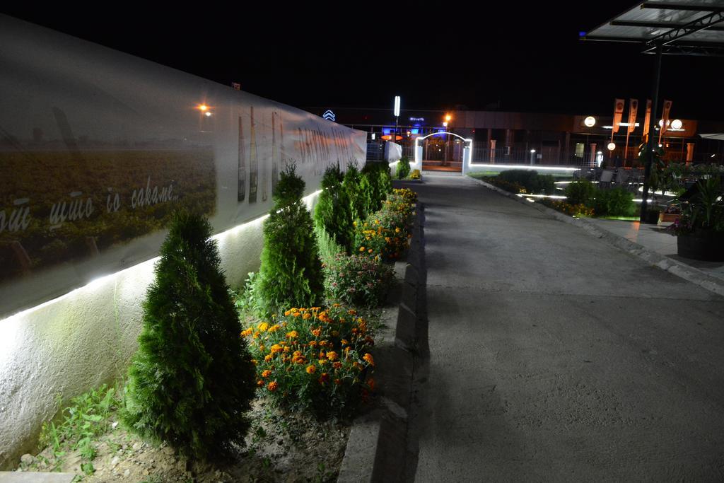 Villa Grand Bitola Zewnętrze zdjęcie